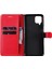 Samsung Galaxy A12 5g Için Flip Case Iş Cüzdan Telefon Kılıfı ile Yüksek (Yurt Dışından) 5