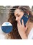 Google Piksel 8 Pro Kickstand Bilek Kayışı Pu Deri Kapak Için Filp Durumda (Yurt Dışından) 3