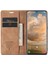 Samsung Galaxy S21 Ultra Kılıf Için Flip Case Kart Yuvası Kickstand Manyetik (Yurt Dışından) 5