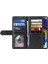 Samsung Galaxy A51 4g 9 Kart Yuvaları Pu Deri Kordon Için Flip Case (Yurt Dışından) 5