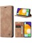 Samsung Galaxy Için Flip Case A53 5g Vintage Pu Deri Cüzdan Flip Folio (Yurt Dışından) 1