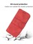 Xiaomi Redmi Not 10 Lite Için Flip Case Kickstand Cüzdan Kılıf Manyetik Pu (Yurt Dışından) 3