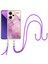 Xiaomi Redmi Için Not 13 Pro Artı 5g Crossbody Kordon Askısı Tampon (Yurt Dışından) 1