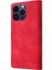 Iphone 15 Pro Max Flip Kapak Için Flip Case Basit Iş Deri Kılıf (Yurt Dışından) 3