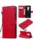 Oneplus 8 Pro Için Flip Case Kart Yuvası ile Yüksek Kaliteli Deri Iş (Yurt Dışından) 1