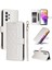 Samsung Galaxy A73 5g Için Flip Case Cüzdan Deri Kılıf Basit Iş (Yurt Dışından) 3