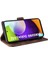Samsung Galaxy Için Flip Case A53 5g Cüzdan Basit Iş Kapak Çevirin (Yurt Dışından) 5