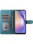 Samsung Galaxy A54 5g Için Flip Case Deri Kılıf Cüzdan Basit Iş (Yurt Dışından) 5