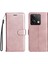 Xiaomi Redmi Not 13 Için Flip Case 5g Yüksek Kaliteli Deri Iş Cüzdan (Yurt Dışından) 1