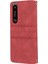 Sony Xperia 1 Iii Için Flip Case Darbeye Koruyucu Cüzdan Kılıf Pu (Yurt Dışından) 5