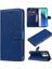 Xiaomi Redmi Not 13 Için Flip Case 4g Kart Yuvası ile Yüksek Kalite Deri (Yurt Dışından) 1