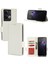 Oppo Oppo 8 Pro Için Kılıf Pu Deri Cüzdan Kart Yuvaları Tutucu Manyetik Yan (Yurt Dışından) 1