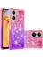 Xiaomi Redmi Için Kılıf Clear 4g Akan Sparkle Hareketli Kapak Temizle Tampon (Yurt Dışından) 1