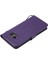 Kart Yuvası Iş Cüzdan Telefon ile Samsung Galaxy S7 Kenar Için Flip Case (Yurt Dışından) 5