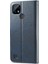 Tutucu ile Realme C35 Için Kılıf Buzağı Doku Yatay Çevir Deri Kılıf (Yurt Dışından) 2