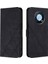 Huawei Zevk Için Kılıf 50 Pro 4g Kredi Kartı Tutucu Cüzdan Kapak Flip Folio (Yurt Dışından) 5