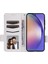 Samsung Galaxy Case 5g Yan Toka Pu Deri Manyetik Cüzdan Kart (Yurt Dışından) 4