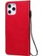 Kart Yuvası Cüzdan ile iphone 12 Pro Max Yüksek Kalite Deri Için Flip Case (Yurt Dışından) 4