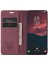 Samsung Galaxy S23 Artı Manyetik Kapatma Darbeye Kapak Pu Için Flip Case (Yurt Dışından) 4