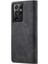 Samsung Galaxy S21 Ultra Kılıf Için Flip Case Kart Yuvası Kickstand Manyetik (Yurt Dışından) 5