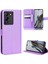 Infinix Not 12 G96 Kapak Için Kılıf Kickstand Kart Tutucu Manyetik Cüzdan (Yurt Dışından) 1