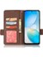 Infinix Sıcak 12 Manyetik Yan Toka Cüzdan Pu Deri Kart Yuvaları Için Kılıf (Yurt Dışından) 2