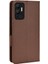 Infinix Sıcak 12 Manyetik Yan Toka Cüzdan Pu Deri Kart Yuvaları Için Kılıf (Yurt Dışından) 4