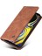 Samsung Galaxy Not 9 Için Flip Case Deri Kılıf Cüzdan Darbeye Çevir (Yurt Dışından) 5
