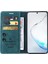 Samsung Galaxy Not 10 Artı Darbeye Dayanıklı Kapak Için Flip Case Basit (Yurt Dışından) 4