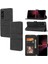 Sony Xperia 1 Iii Için Flip Case Darbeye Koruyucu Cüzdan Kılıf Pu (Yurt Dışından) 1