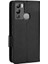 Infinix Sıcak 12I Cüzdan Yan Toka Manyetik Pu Deri Kart Yuvaları Için Kılıf (Yurt Dışından) 4