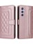 Samsung Galaxy A54 5g Için Flip Case Deri Kılıf Cüzdan Basit Iş (Yurt Dışından) 1