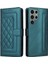Samsung Galaxy S23 Ultra Basit Iş Deri Kılıf Flip Case Için Flip Case (Yurt Dışından) 1