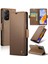 Xiaomi Redmi Not 12 Pro 4g Için Caseme Durumda Cüzdan Kılıf Kickstand Anti (Yurt Dışından) 1