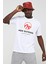 Large Logo T-Shirt Beyaz 2