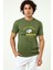 Off Roader T-Shirt Yeşil 4