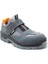 M1020 S1 Süet Iş Ayakkabısı Gri-Oranj 45 1