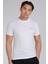 B.ıntl Small Logo T-Shirt WH11 White 1