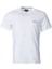 B.ıntl Small Logo T-Shirt WH11 White 2