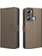 Infinix Sıcak 20I Manyetik Cüzdan Kapak Için Kılıf Kickstand Kart Tutucu (Yurt Dışından) 1