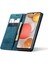 Samsung Galaxy Flip 5g Için Flip Case Vintage Pu Deri Cüzdan Kılıf Kartı (Yurt Dışından) 3