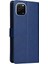 Kart Yuvası ile Huawei Nova Y61 Için Flip Case Iş Cüzdan Telefon Kılıfı (Yurt Dışından) 5