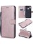 Kart Yuvası ile Huawei Y9 2019 Için Flip Case Iş Cüzdan Telefon Kılıfı (Yurt Dışından) 1