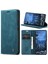 Xiaomi Redmi Not 13 Için Flip Case 4g Vintage Pu Deri Cüzdan Çevir Folio (Yurt Dışından) 1