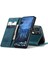 Xiaomi Redmi Not 13 Için Flip Case 4g Vintage Pu Deri Cüzdan Çevir Folio (Yurt Dışından) 5