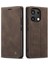 Xiaomi Redmi Not 13 Için Flip Case 4g Vintage Pu Deri Cüzdan Çevir Folio (Yurt Dışından) 2