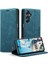 Samsung Galaxy A24 4g Için Flip Case Kart Yuvası Kickstand Vintage Pu (Yurt Dışından) 1