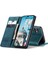 Samsung Galaxy A24 4g Için Flip Case Kart Yuvası Kickstand Vintage Pu (Yurt Dışından) 5