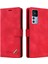 Xiaomi 12T Için Flip Case Cüzdan Kılıf Darbeye Kapak Kapak Basit (Yurt Dışından) 1