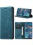 Samsung Galaxy A34 5g Için Flip Case Vintage Pu Deri Cüzdan Kılıf Kartı (Yurt Dışından) 1